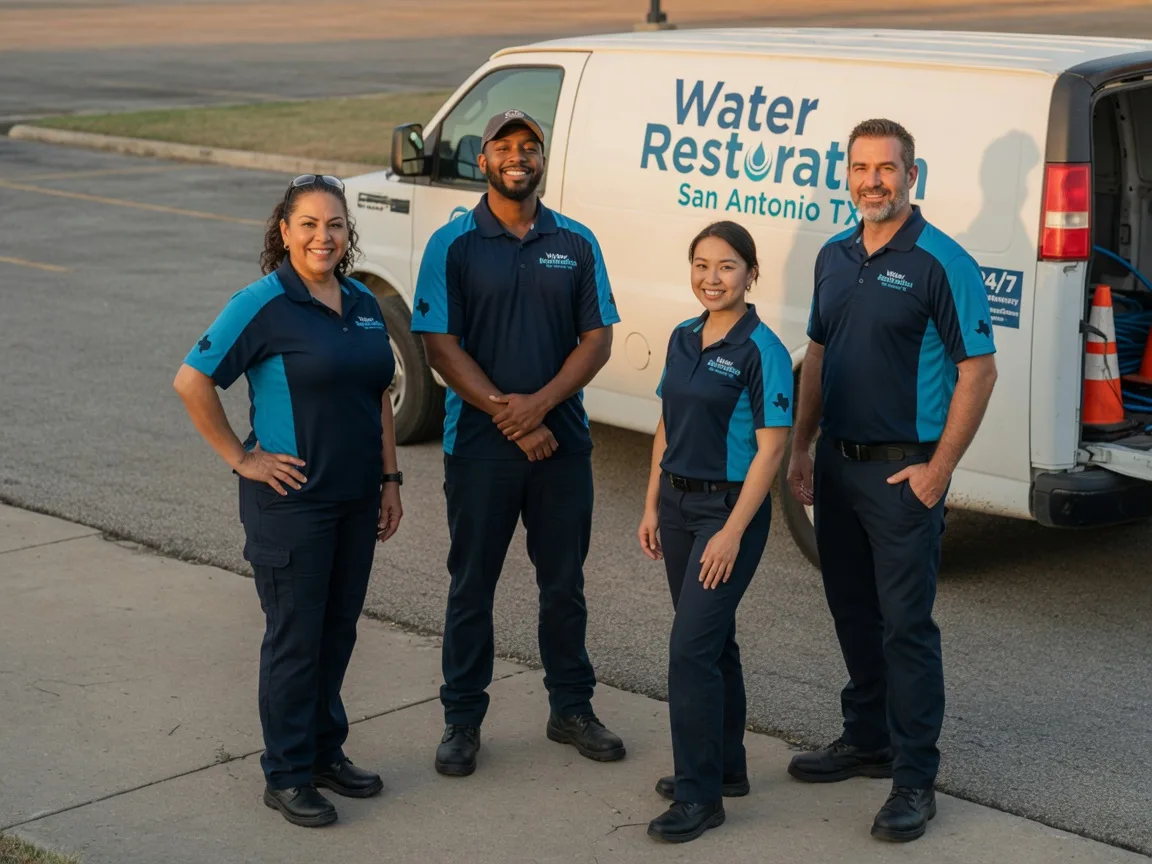 Water Damage Repair company in Saxton, PA