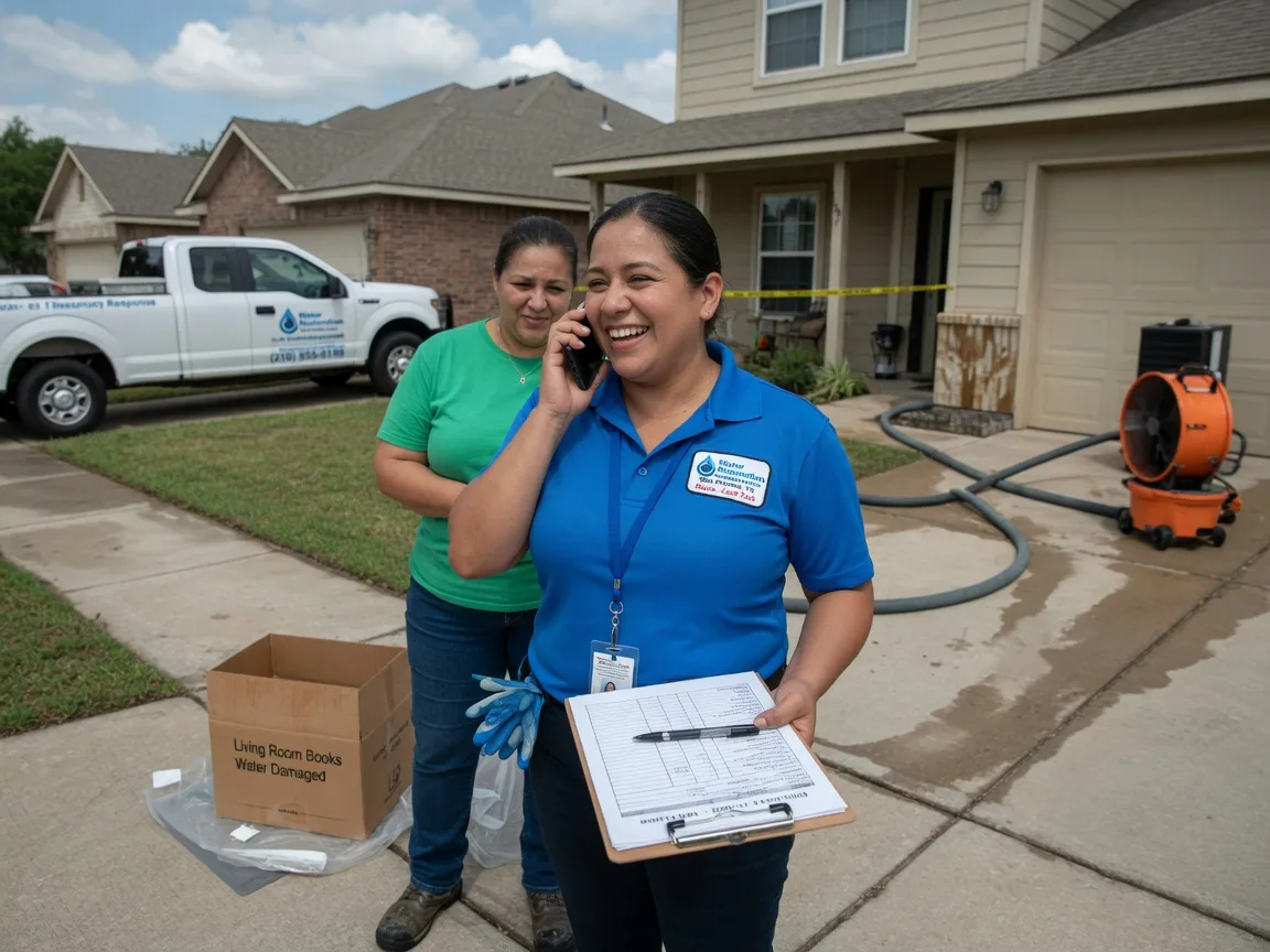 Water Damage Repair Saxton, PA FAQs